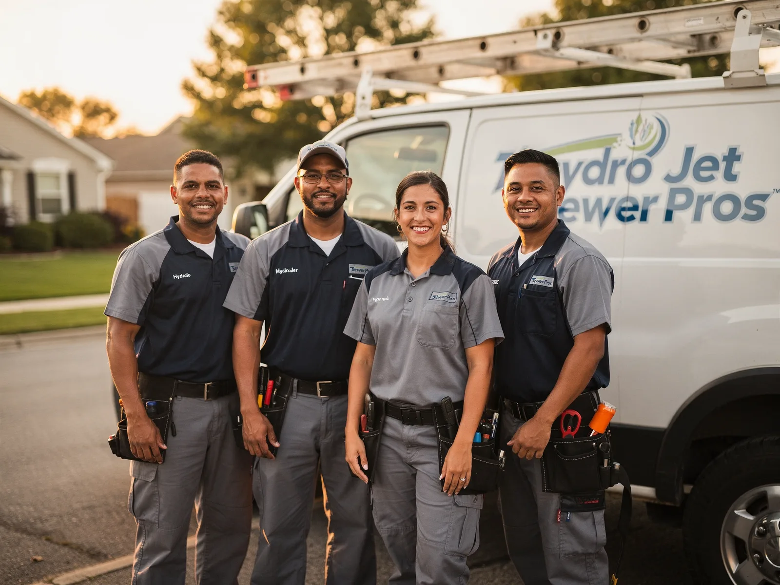Hydro Jetting company in Keenesburg, CO