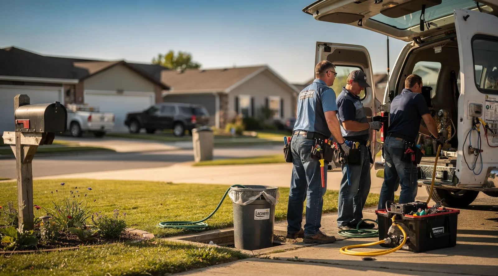 Hydro Jetting in Keenesburg, CO near me